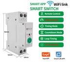 Smart Breaker 63A VA Protection and Metering