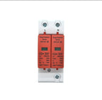 Surge protection device AC  SPD 385V 2 Pole 40K 2D Chip