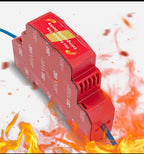 Auto Fire Extinguishing for home for Distribution Cabinets MCB