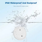 Zigbee Water Immersion Sensor Smart Water Level Detection Mobile Phone Monitoring Overflow Water Immersion