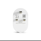 Tuya Smart Socket EU 16A Wifi Smart Plug With Power Monitoring SmartLife App Smart Home Voice Control Support Google Assistant Alexa Alice