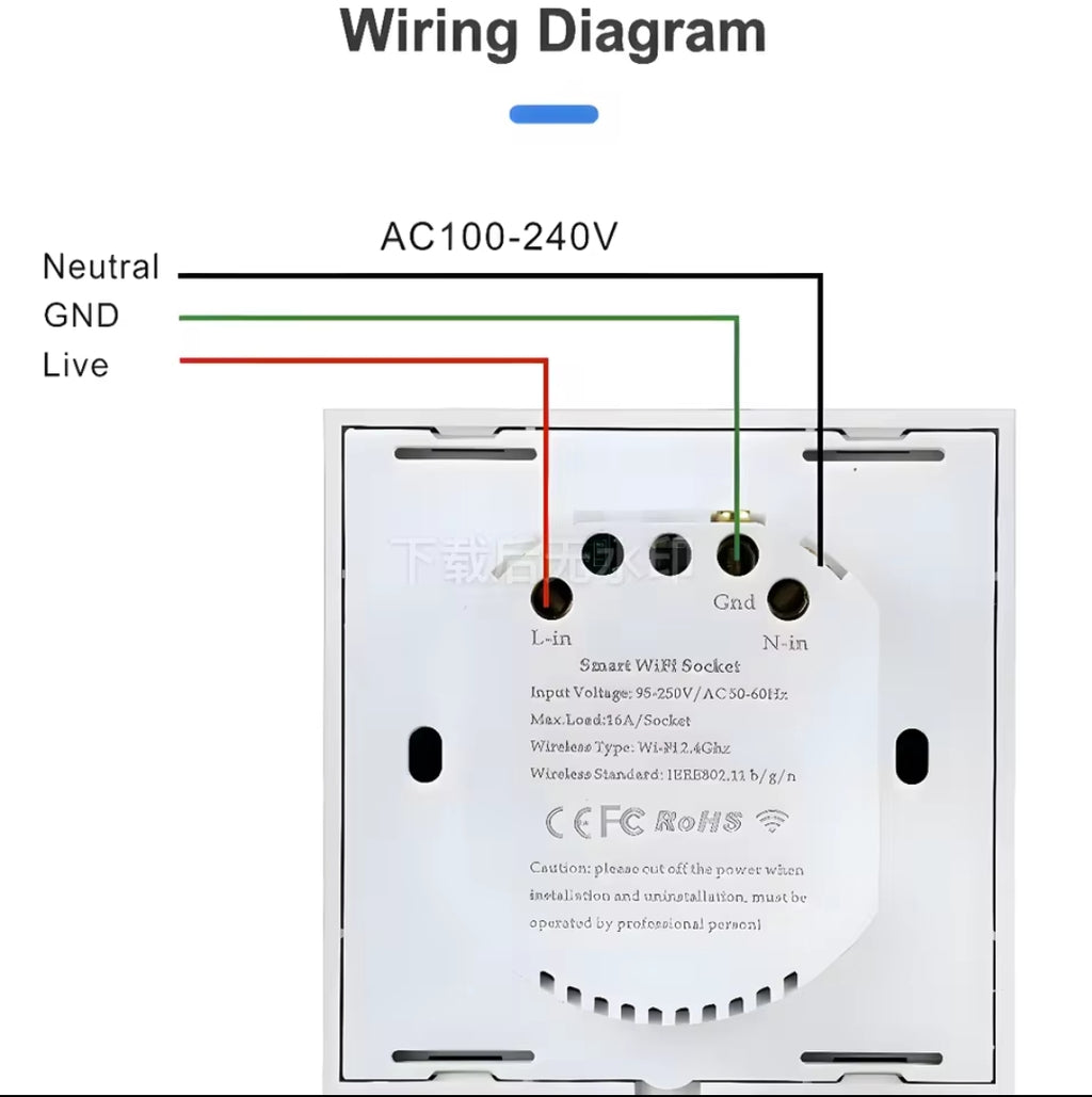 Alexa Google Voice Smart Home Tuya WIFI Control Wall Socket with USB Port Universal Electrical Plug Power US/UK Smart Switch