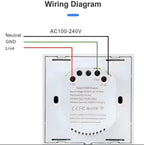 Alexa Google Voice Smart Home Tuya WIFI Control Wall Socket with USB Port Universal Electrical Plug Power US/UK Smart Switch